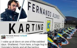 Bocah 11 Tahun Meninggal di Sirkuit Milik Fernando Alonso
