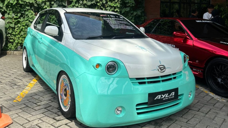 Daihatsu Tampilkan Tiga Mobil Modifikasi di IMX 2025, Salah Satunya Dijadikan Giveaway