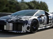 Audi Mulai Uji Coba Nuvolari, Supercar Hybrid 987 Dk