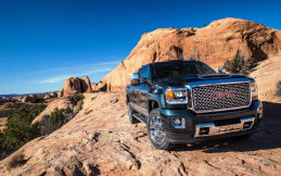 Sierra 2500HD All Mountain, Sang Penakluk Medan Berbukit