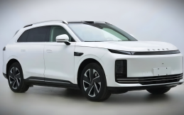 Chery akan Meluncurkan Exeed EX7, Debut Global 17 April Mendatang