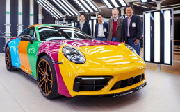 Porsche 911 Carrera GTS Edisi Terbatas 30 Tahun Rilis di Thailand