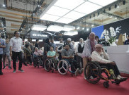 Penyandang Disabilitas Aman Kendarai Sepeda Motor Lewat Kampanye #SafeAndAble