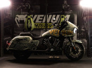 Indian Challenger Venum, Menjadi Motor Baru Koleksi Para Petarung