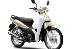 Honda Wave Alpha Retro Tampil dengan Warna Klasik Dibanderol Rp12 Jutaan