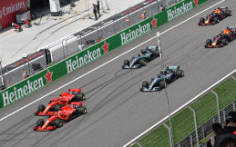 Wahh.. Vietnam Gelar Balapan F1 2020   