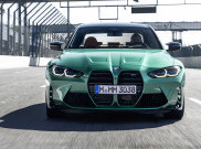 Begini Spesifikasi Buasnya BMW M3 Competition Sedan Baru