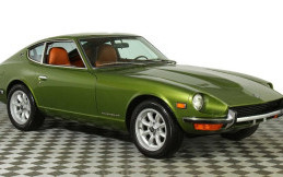 Yoshihiko Matsuo, Desainer Datsun Fairlady Z Meninggal Dunia