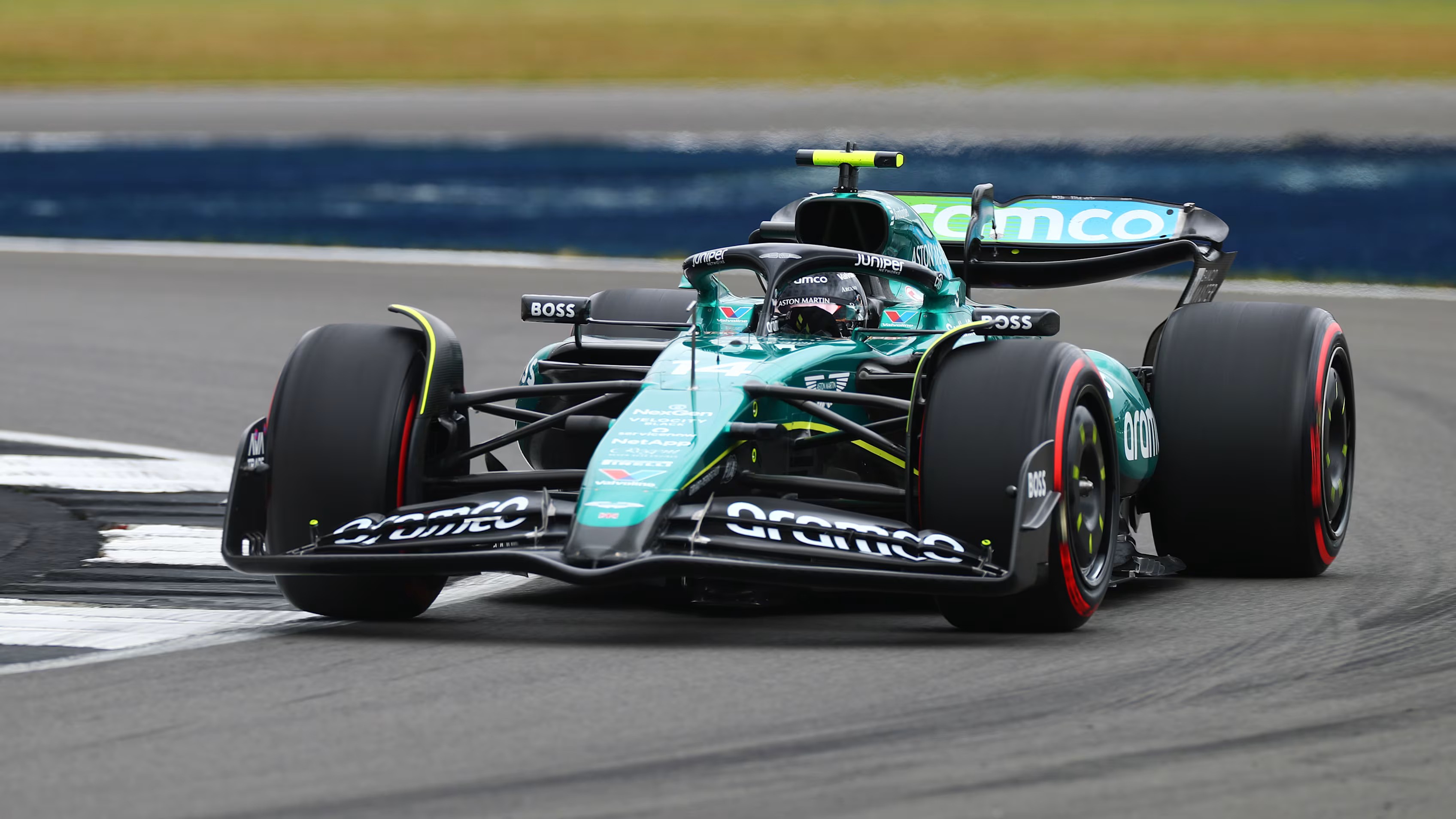 Honda Bersiap Memasok Mesin F1 untuk Tim Aston Martin mulai 2026