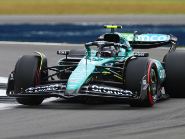 Honda Bersiap Memasok Mesin F1 untuk Tim Aston Martin mulai 2026
