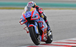 MS Glow for Men Resmi Jadi Sponsor Gresini Racing MotoGP 