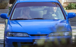 Mia Toretto Menikah Naik Acura Integra GS-R
