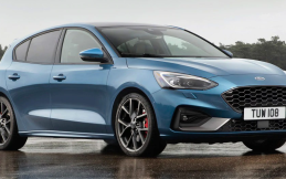 Recaro Jadi Penyuplai Jok Bagi Ford Focus ST 2019 