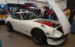 Datsun Fairlady 240Z, Konsep Restomod Klasik Sang Legenda Jepang