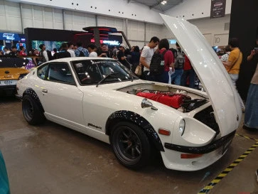 Datsun Fairlady 240Z, Konsep Restomod Klasik Sang Legenda Jepang