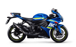 Suzuki GSX-R600 Terbaru Datang Dua Tahun Lagi