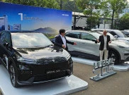 Changan Resmi Buka Pre-Book Deepal S05 dan S05 REEV di Indonesia