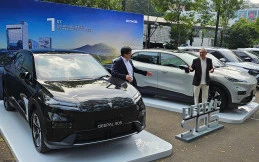 Changan Resmi Buka Pre-Book Deepal S05 dan S05 REEV di Indonesia