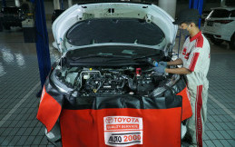 Bentuk Nyata Auto2000 Kurangi Emisi CO2