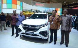 Wow, Daihatsu Raup Keuntungan dari Penjualan Terios di Semester Awal