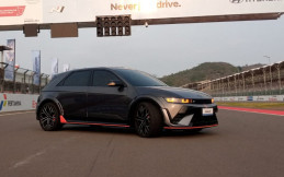 Capai 100 Pemesanan, Hyundai Ioniq 5 N Siap Dikirim ke Konsumen Bulan Ini