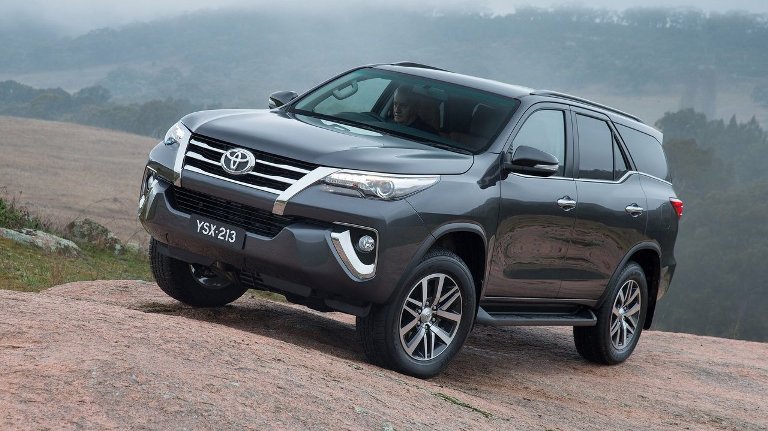 All New Toyota Fortuner Dibanderol Mulai Rp 508 Juta