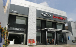 Chery Sales Indonesia Resmikan Diler Pertama di Surabaya