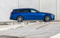 Mercedes-AMG E63 Estate, Update Kian Menggemaskan