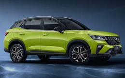 Wujud Wuling Alvez Terungkap, Calon Pesaing Honda HR-V