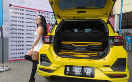 Kompetisi Car Audio Play Hadirkan 150 Peserta Kontes Audio