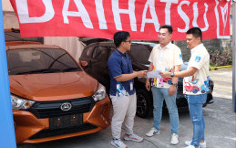 Beli Mobil Baru di Sini Bisa Dapat Motor Listrik