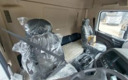 Perbedaan Tempat Istirahat Sopir di Kabin Truk yang Ada di Indonesia dan Eropa