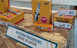 NGK Busi Berganti Nama Menjadi Niterra