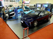 Toyota Sudah Persiapkan Mobil Hybrid untuk Pasar Domestik dan Ekspor