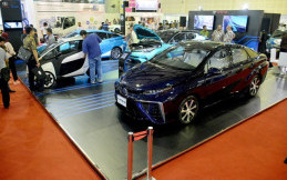 Toyota Sudah Persiapkan Mobil Hybrid untuk Pasar Domestik dan Ekspor