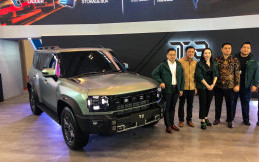 Jetour T2 Resmi Meluncur dengan Harga Mulai Rp 560 Jutaan, Andalkan Mesin Turbo dan Sistem X-WD