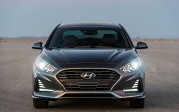 Hyundai Sonata Hybrid Facelift 2018 Diluncurkan di Chicago