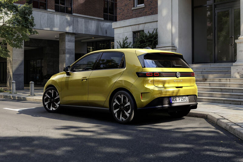 VW ID Polo