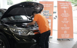 Outlet Carro di Mal Jakarta Utara Resmi Beroperasi