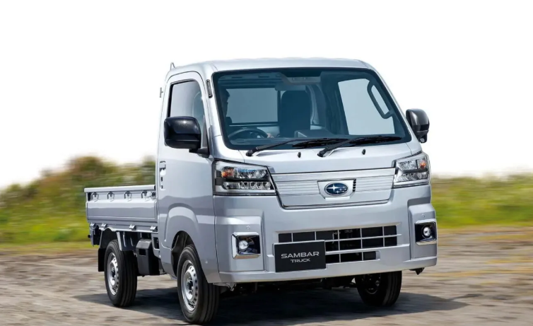 Punya Sistem Keselamatan Canggih dan 4WD, Subaru Hadirkan Mobil Pikap Rp100 Jutaan