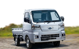 Punya Sistem Keselamatan Canggih dan 4WD, Subaru Hadirkan Mobil Pikap Rp100 Jutaan