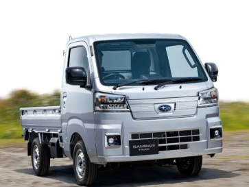 Punya Sistem Keselamatan Canggih dan 4WD, Subaru Hadirkan Mobil Pikap Rp100 Jutaan