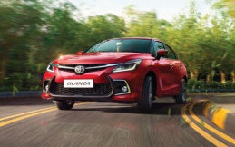 Toyota Glanza Dibanderol Rp130 Jutaan, Diklaim Irit BBM dan Dibekali Fitur Kekinian