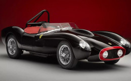 Testa Rossa J Pacco Gara Terinspirasi Supercar Lawas Ferrari