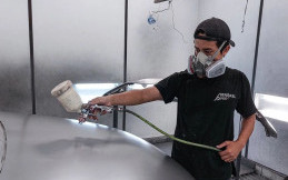 Scuto Hadirkan Body Repair dan Repaint Berkualitas Harga Terjangkau