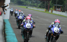 Idemitsu bLU cRU Yamaha Sunday Race Seri ke-3 Selesai Digelar, Ini Kegiatannya