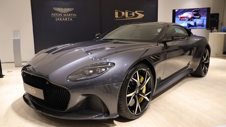 Aston Martin Luncurkan DBS Superleggera di Jakarta