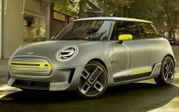 Ini Dia Mobil Listrik Masa Depan MINI