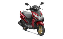 Honda Perkenalkan Skutik Bernama Dio, Apa Kelebihannya?