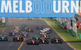 Jadwal F1 Australia 2023, Misi Kejar Posisi Pertama bagi Max Verstappen